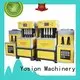 Yosion Machinery semi automatic pet bottle blowing machine suppliers for bottles 1