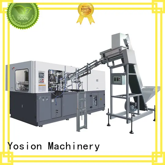 Yosion Machinery pet blow molding machine for business for bottles 1