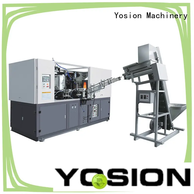 Yosion Machinery pet blow molding machine price company for bottles 1