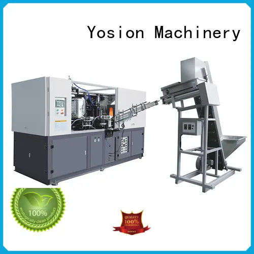 Yosion Machinery wholesale pet blow molding machine price for business for jars 1