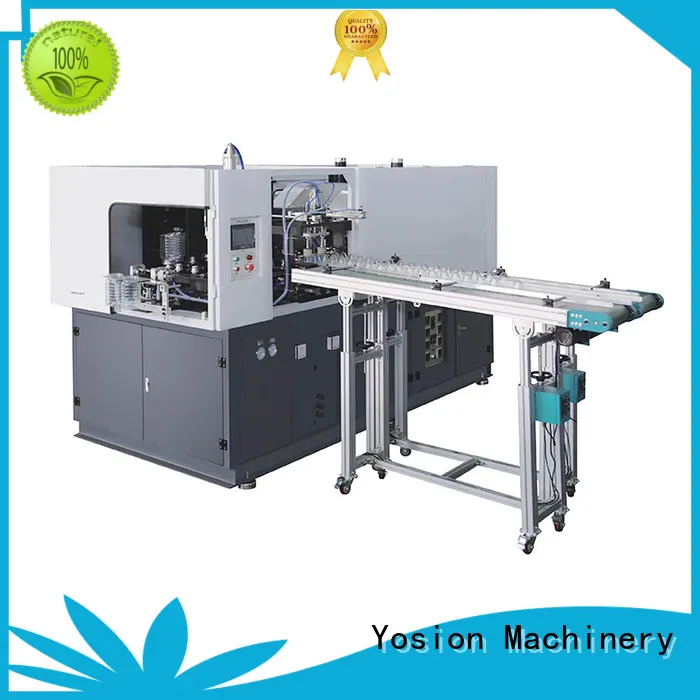 Yosion Machinery automatic bottle blowing machine factory for making bottle 1