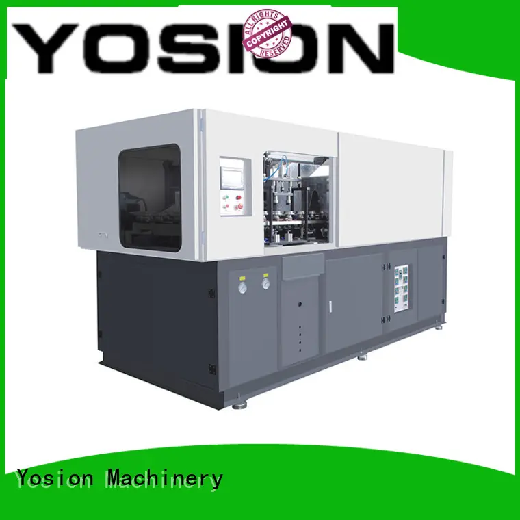 Yosion Machinery two stage pet blowing machine manufacturers for bottles 1