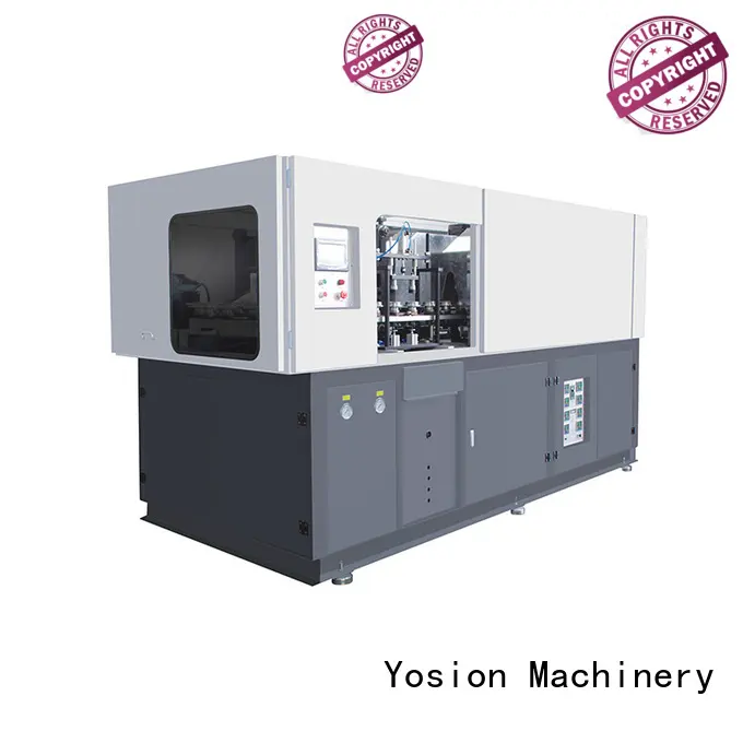Yosion Machinery top two stage pet blowing machine supply for jars 1