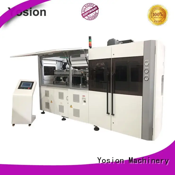 Yosion Machinery custom plastic bottle making machine factory for making bottle 1