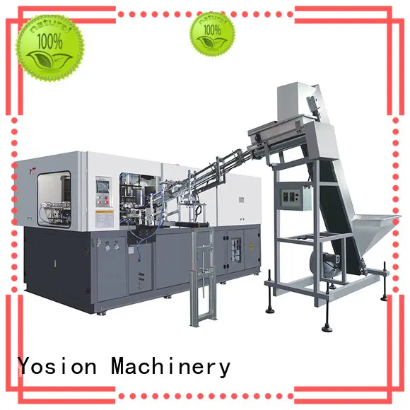 Yosion Machinery automatic pet blowing machine supply for jars 1