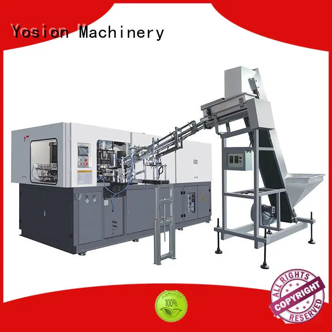 Yosion Machinery pet blowing machine suppliers for making bottle 1