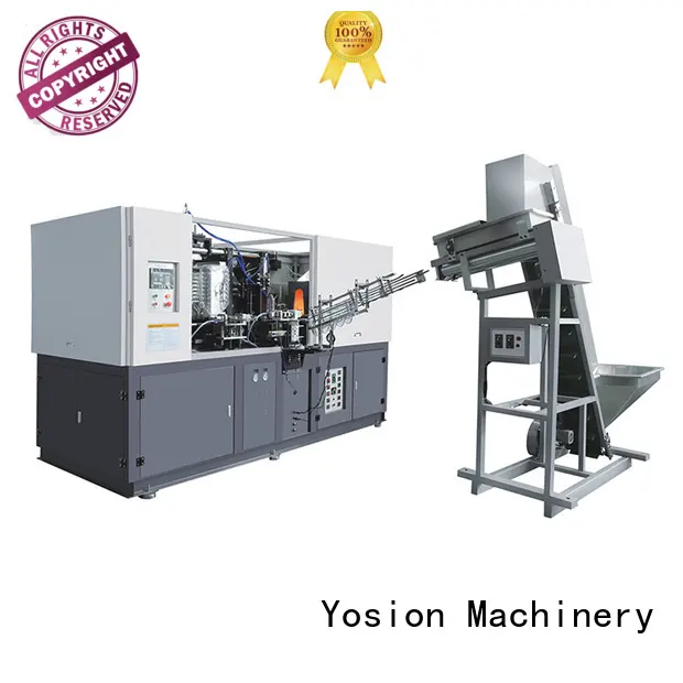 Yosion Machinery wholesale pet blowing machine for sale supply for making bottle 1