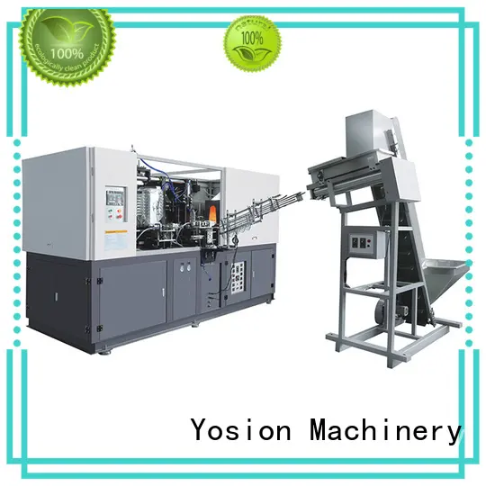 top automatic blowing machine factory for jars 1