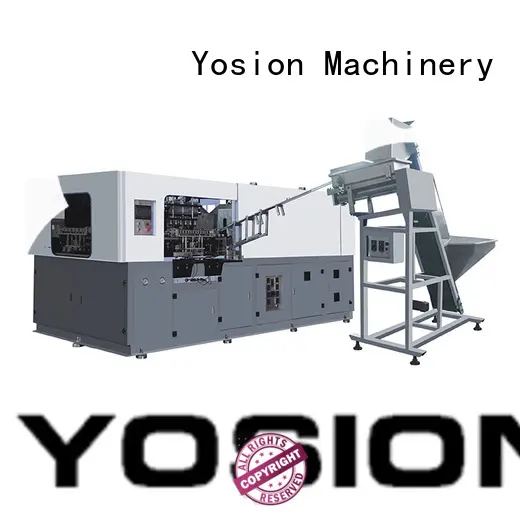 Yosion Machinery automatic pet blow molding machine suppliers for bottles 1