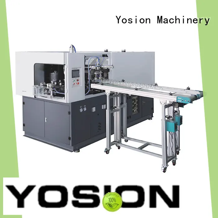 Yosion Machinery top automatic pet blowing machine manufacturers for jars 1
