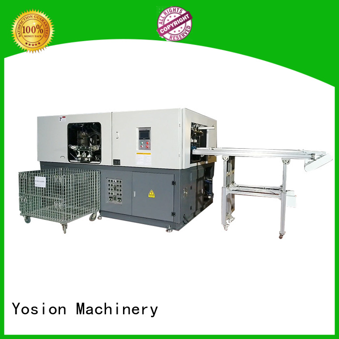 Yosion Machinery automatic pet bottle blowing machine suppliers for bottles 1