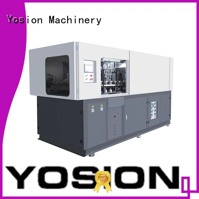 Yosion Machinery manual blow molding machines manufacturers for bottles 1
