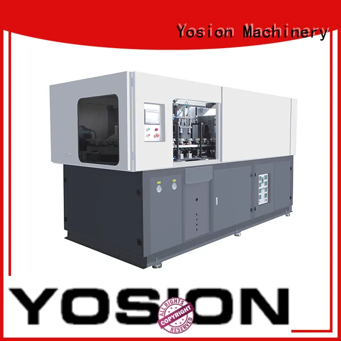 Yosion Machinery top manual pet blowing machine for business for making bottle 1