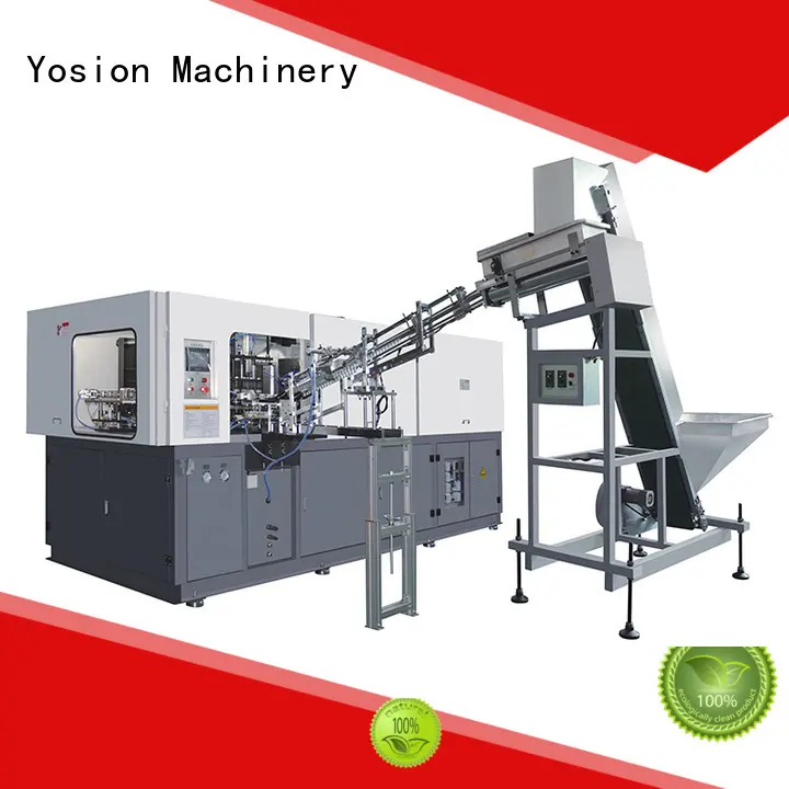 Yosion Machinery new pet blow molding machine manufacturers for jars 1