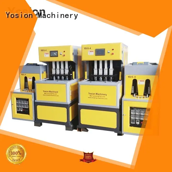 Yosion Machinery semi automatic pet blowing machine company for making bottle 1