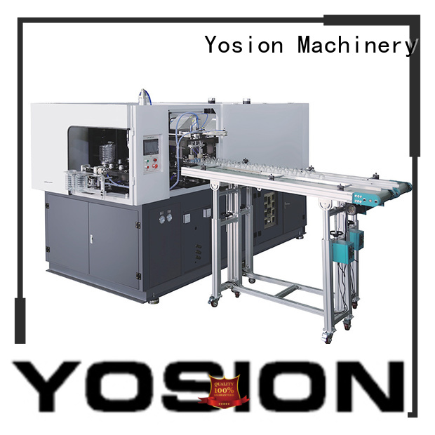 Yosion Machinery top pet blow moulding machine price supply for jars 1