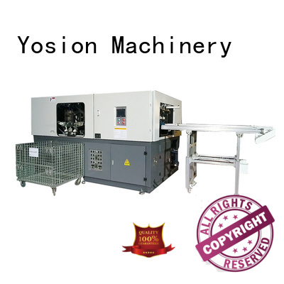 Yosion Machinery new pet blow moulding machine price supply for jars 1