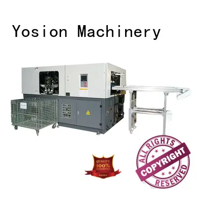 Yosion Machinery new pet blow moulding machine price supply for jars 1