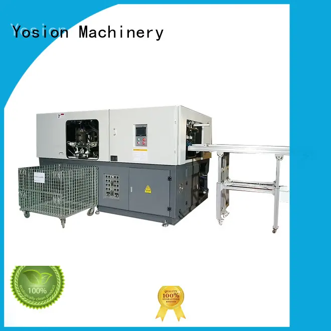 Yosion Machinery pet blowing machine for sale factory for jars 1