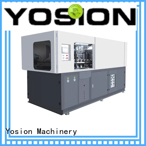 Yosion Machinery manual blow molding machines factory for making bottle 1
