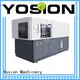 Yosion Machinery manual blow molding machines factory for making bottle 1