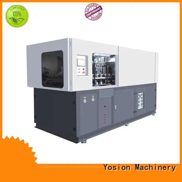 Yosion Machinery water bottle blowing machine price manufacturers for bottles 1