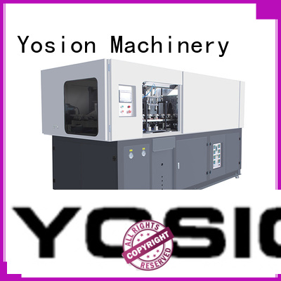 Yosion Machinery two stage pet blowing machine suppliers for making bottle 1