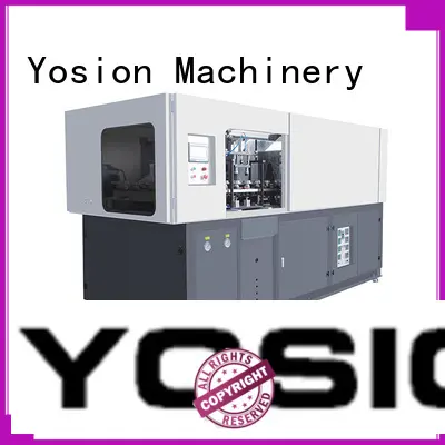 Yosion Machinery water bottle blowing machine price company for bottles 1