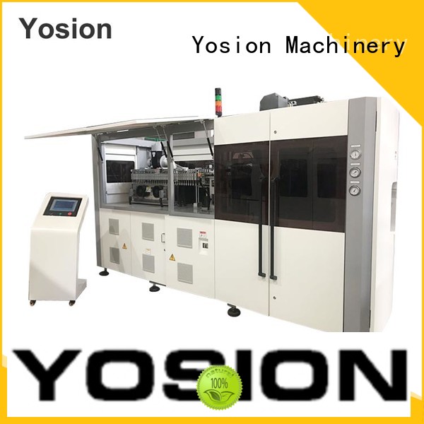 Yosion Machinery pet blow moulding machine factory for jars 1