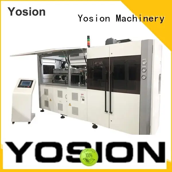 Yosion Machinery pet blow molding machine for business for jars 1