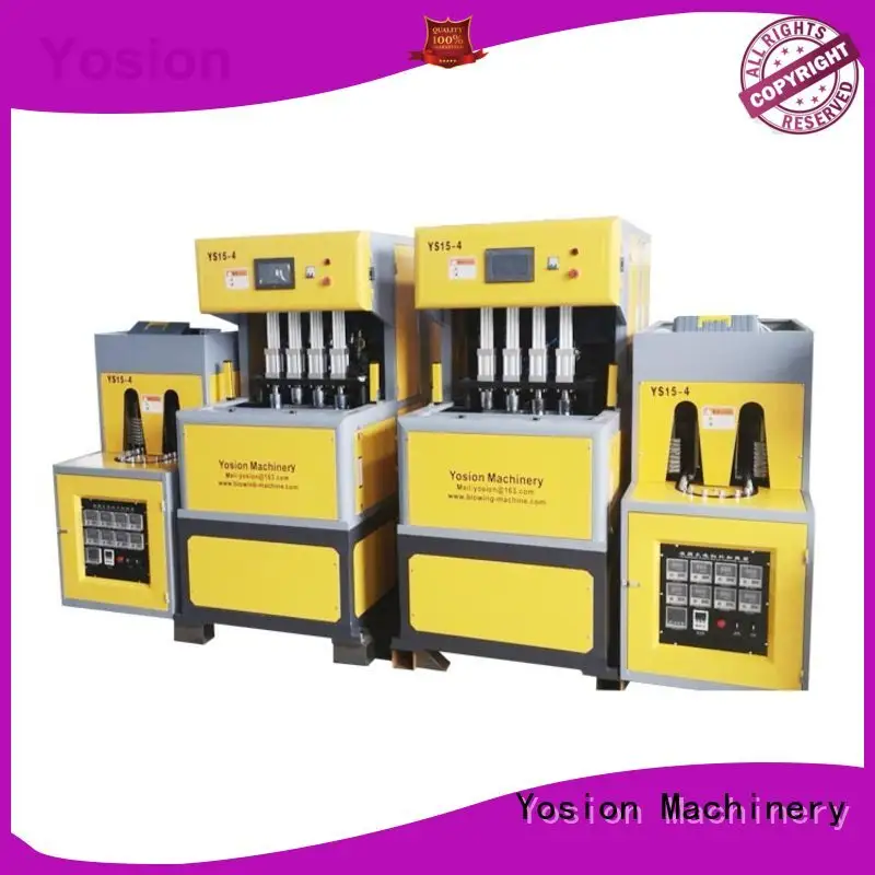 new semi automatic pet blow molding machine price company for bottles 1