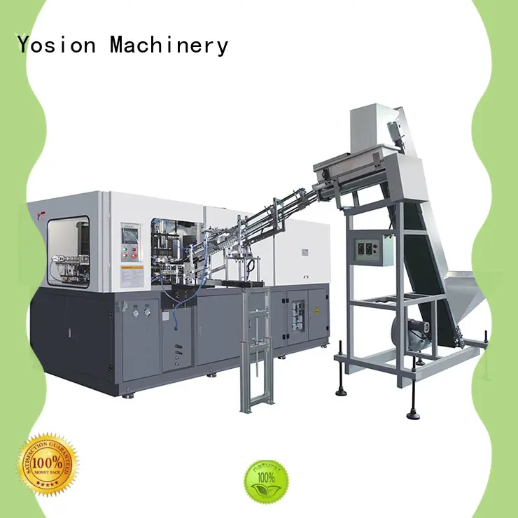 Yosion Machinery plastic bottle making machine manufacturers for making bottle 1