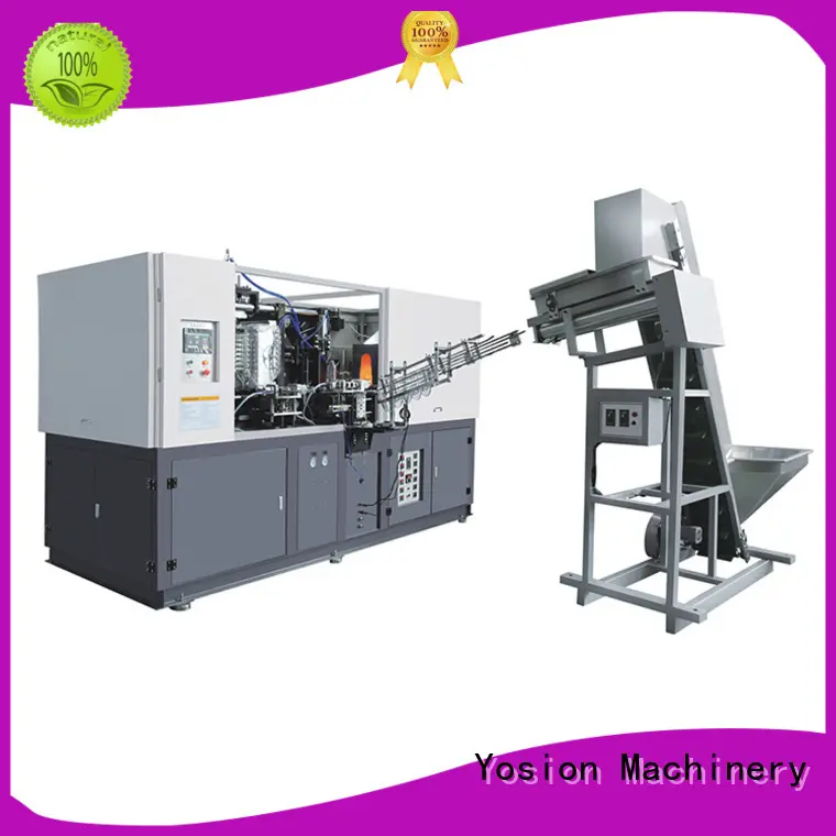 wholesale fully automatic pet bottle blowing machine manufacturers for making bottle 1