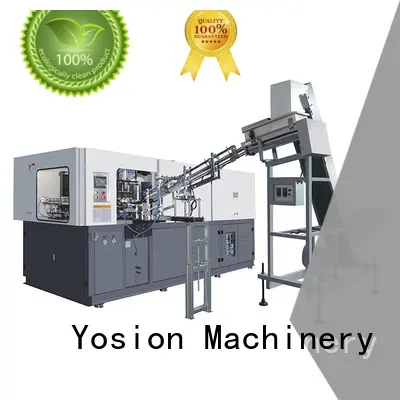 Yosion Machinery top pet blowing machine for sale manufacturers for bottles 1