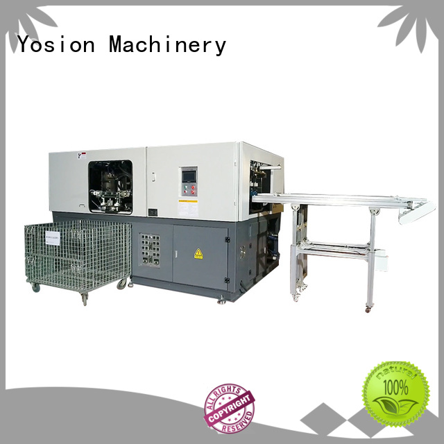 Yosion Machinery best pet blow molding machine price supply for making bottle 1