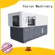 Yosion Machinery latest two stage pet blowing machine manufacturers for jars 1