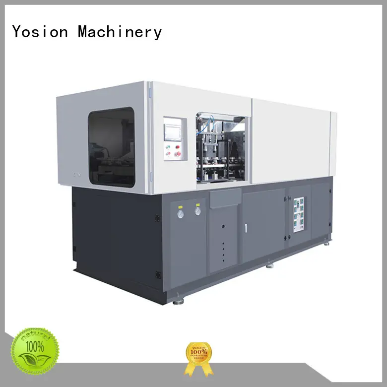 Yosion Machinery best manual blow molding machines suppliers for making bottle 1