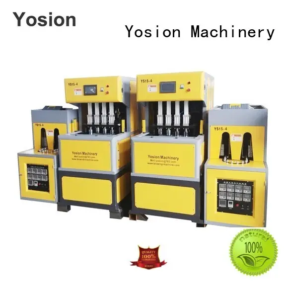 best semi automatic pet bottle blowing machine factory for bottles 1