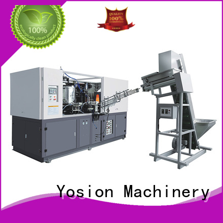 Yosion Machinery top plastic bottle blowing machine manufacturers for jars 1