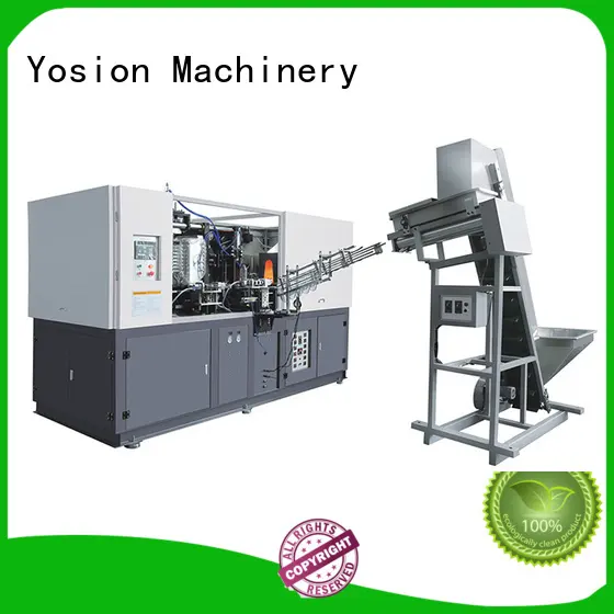 Yosion Machinery high-quality jar making machine suppliers for bottles 1