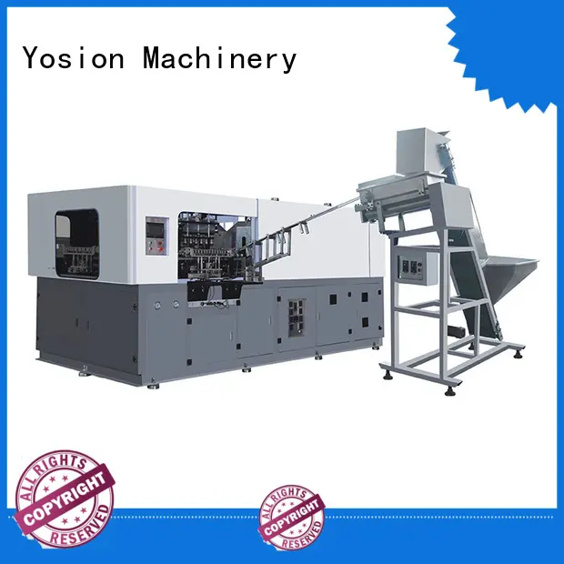 Yosion Machinery top fully automatic pet bottle blowing machine manufacturers for making bottle 1