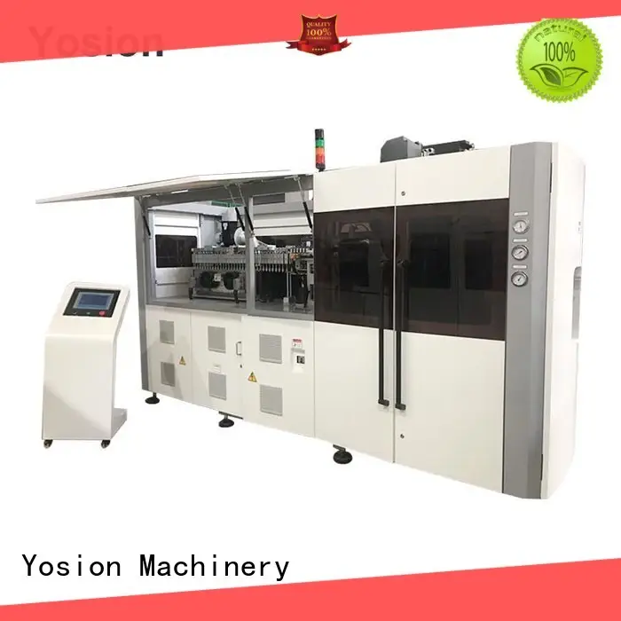 top plastic bottle making machine factory for bottles 1