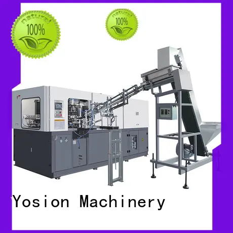 Yosion Machinery high-quality automatic blowing machine manufacturers for jars 1
