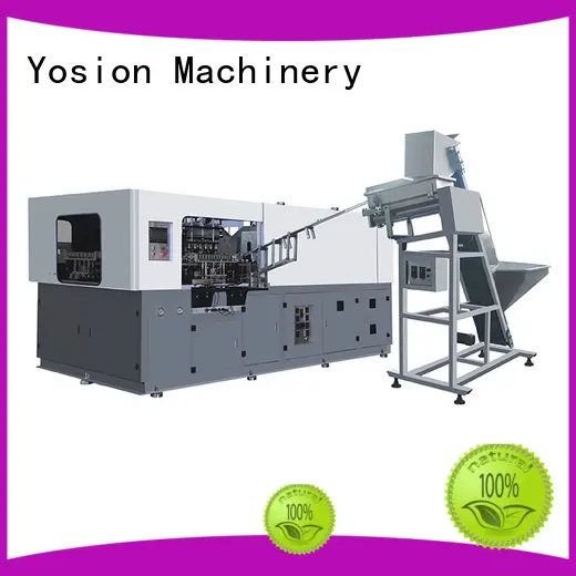 Yosion Machinery automatic pet blowing machine for business for jars 1