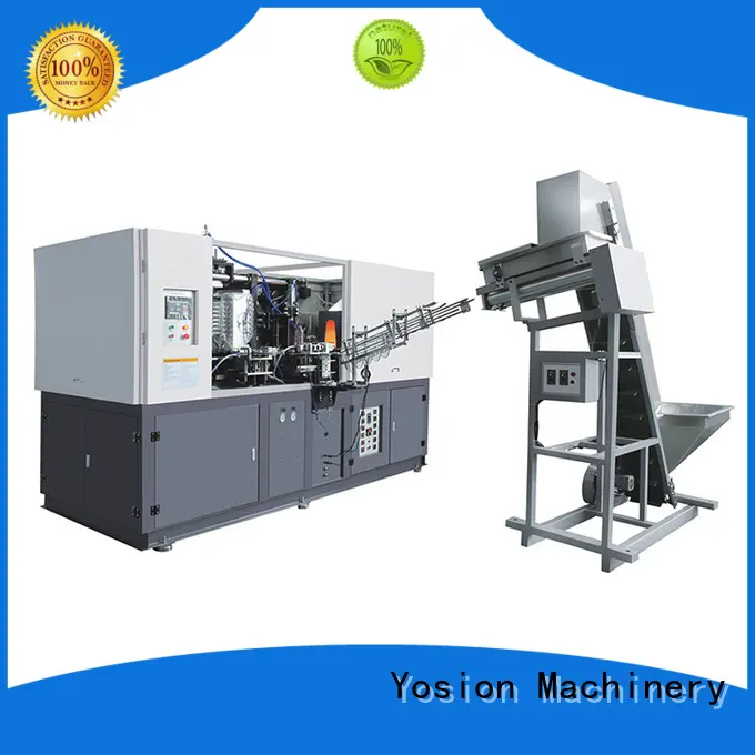 Yosion Machinery top automatic blowing machine suppliers for jars 1
