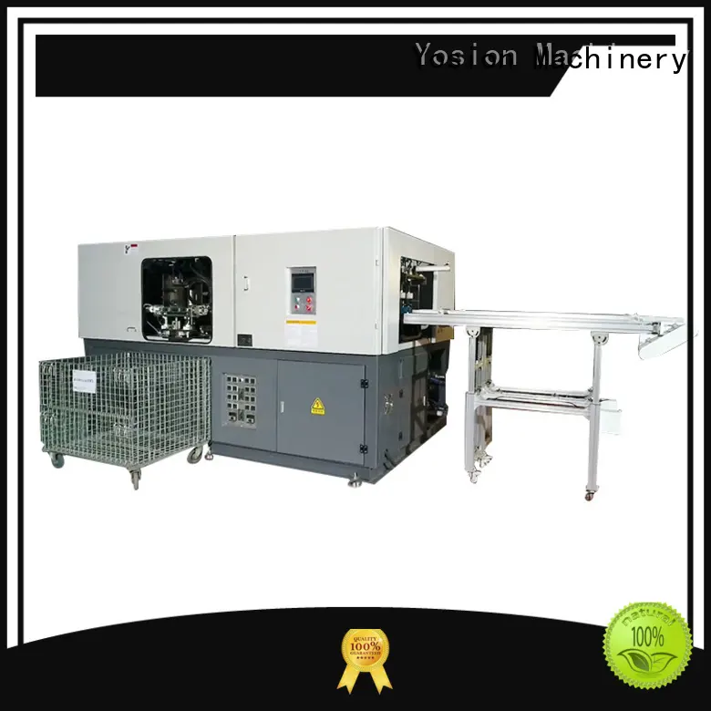 Yosion Machinery best pet blow moulding machine price for business for bottles 1