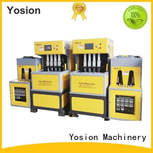 custom semi automatic pet blowing machine for business for making bottle 1