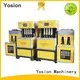custom semi automatic pet blowing machine for business for making bottle 1
