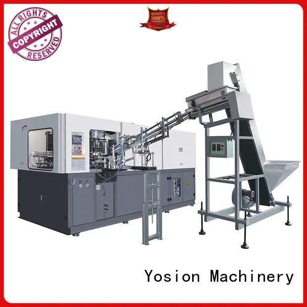 Yosion Machinery high-quality pet blow moulding machine price supply for making bottle 1