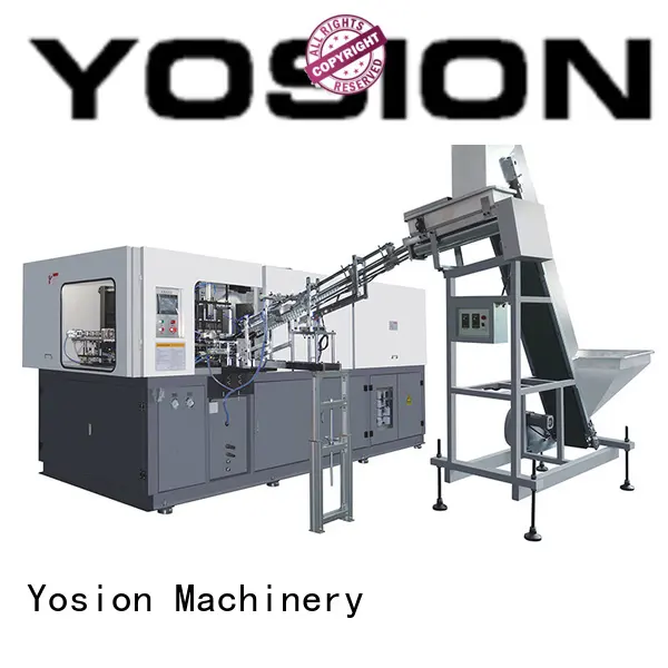Yosion Machinery custom pet blow moulding machine suppliers for jars 1